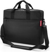 Reisenthel Workbag notebooktas 38,1 cm (15'') Aktetas Zwart