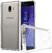 FONU Anti-Shock Verstevigde Backcase Hoesje Samsung Galaxy J4+ (SM-J415)