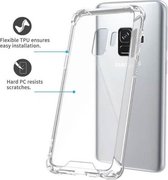 FONU Anti-Shock Verstevigde Backcase Hoesje Samsung Galaxy S9