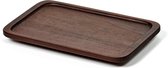 Serax - Dienblad Hout Rechthoekig HEII Wolterinck - 21,5 x 12,5 cm