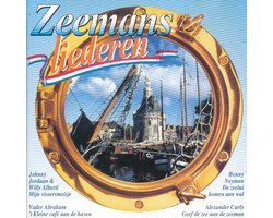 Zeemans Liederen, Various | Media condition: Very Good (VG) | 1 x CD Compilation