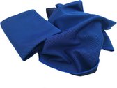 AddsAnother Sport Handdoek - 2 STUKS - Microvezel - Ultradun - Sneldrogend - Neemt 7x zijn eigen gewicht op - Verkoelend - Sport - Fitness - Yoga - Hardlopen - Gym - Kamperen - Ice Cooling To