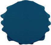 Today Rond Tafelkleed - Ø180cm - Polyester - Donkerblauw