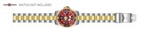 Horlogeband voor Invicta Disney Limited Edition 25104
