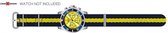 Horlogeband voor Invicta Pro Diver 19524