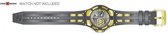 Horlogeband voor Invicta Reserve 0637
