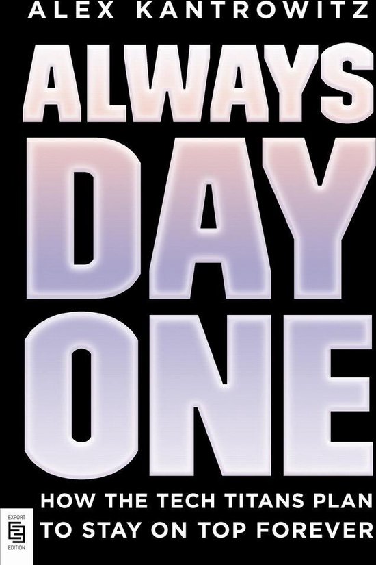 Always Day One - cover