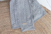 Haakplein CAL2020 Twisted Haakpakket van DMC Knitty 4 - Grijs