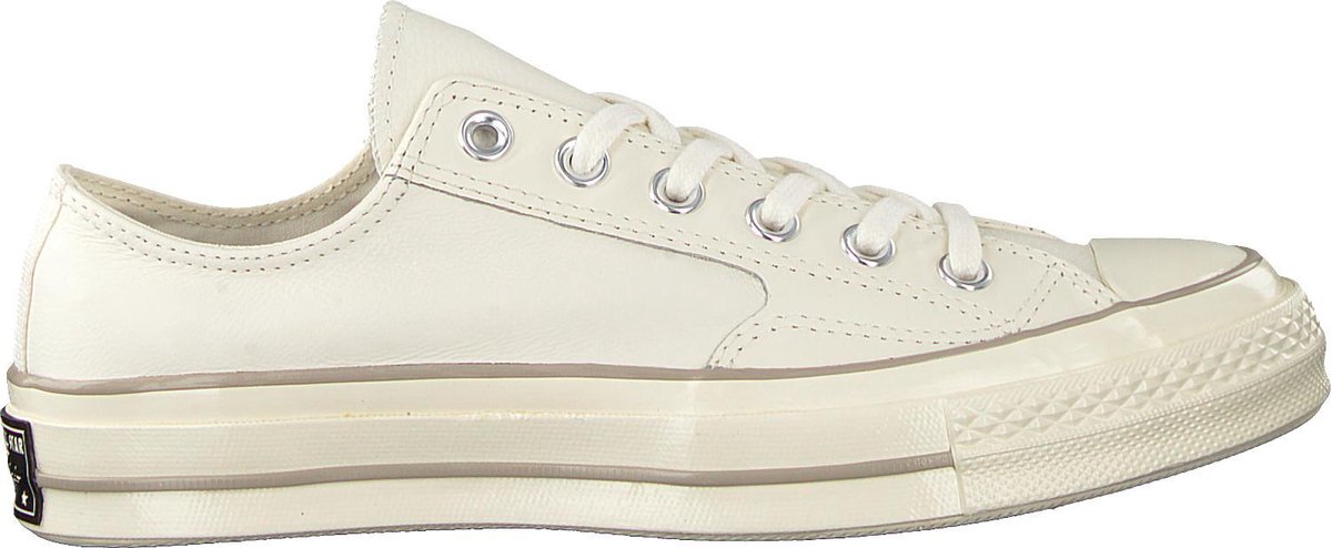 Converse Dames Lage sneakers Chuck Taylor All Star 70 Ox - Wit - Maat 38 |  bol.com