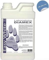 Diamex Shampoo Easy White-1l 1:8
