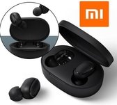 Xiaomi Basic2 Bluetooth Headset Oortjes 5.0 Bluetooth Oortjes - Zwart voor IOS/Android