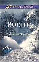 Buried (Mills & Boon Love Inspired Suspense) (Mountain Cove - Book 1)