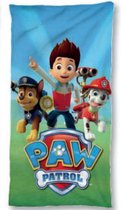 Paw Patrol Polyester Strandlaken - 70x140 cm