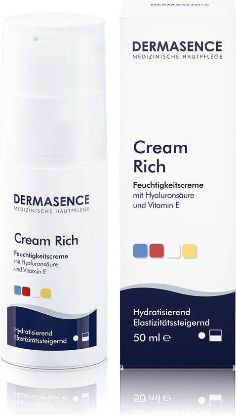 Dermasence cream rich 50ml | bol.com