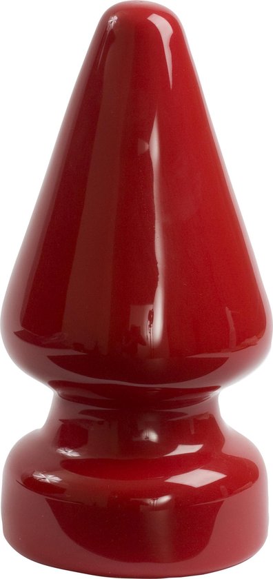 Red Boy - Extreme buttplug XXXL