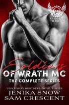 The Soldiers of Wrath MC - The Soldiers of Wrath MC: Complete Series