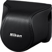Nikon CB-N2200S Compacte behuizing Zwart