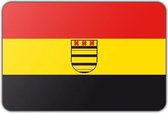Vlag gemeente Deurne - 150 x 225 cm - Polyester