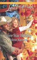 Lone Star Holiday (Mills & Boon Love Inspired)