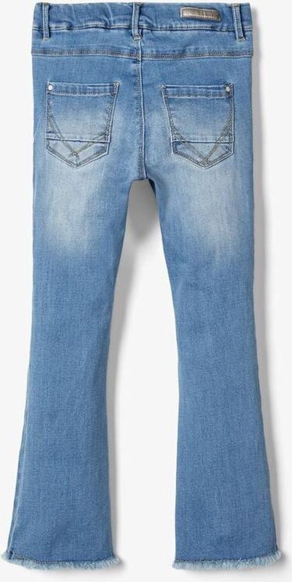 Name it Flared jeans 7/8 maat 92 | bol.com