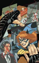 Batgirl Volume 6 Old Enemies