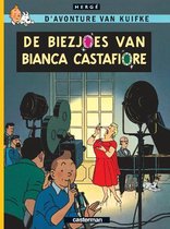 Kuifje dialect De biezjoes van Bianca Castafiore (Gents)