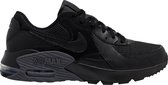 Nike Air Max Excee Dames Sneakers - Black/Black-Dark Grey - Maat 38