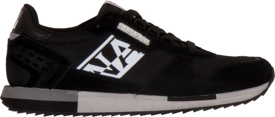 Napapijri Sneakers - Maat 42 - Mannen - zwart/wit