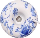 USB Luchtbevochtiger | Humidifier | portable | draagbaar | Aroma therapie | Donut | Blauw/Wit