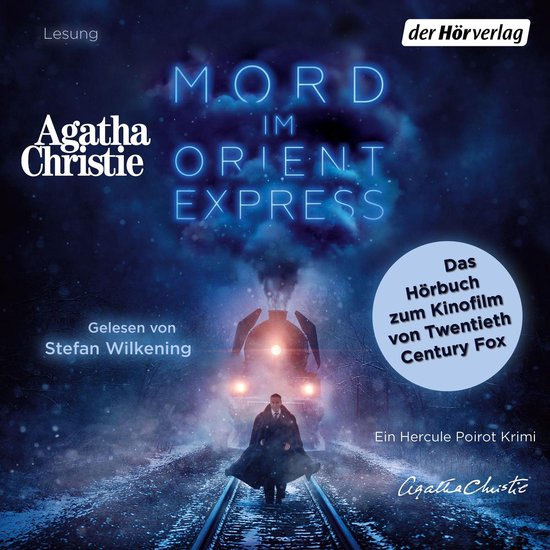 Mord im Orientexpress - cover