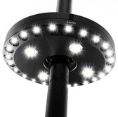 Home LED Parasol verlichting - Parasol lamp - 3 standen - Warm Licht - Kampeerlamp - Kampeerverlichting
