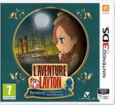 The Layton Adventure: Katrielle and the Millionaire Conspiracy - 3DS Game