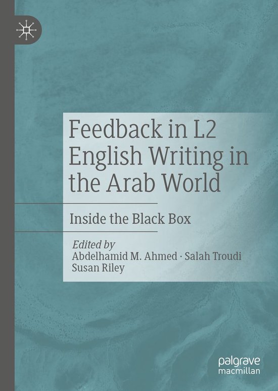 Education (R0) - Feedback in L2 English Writing in the Arab  ... - cover