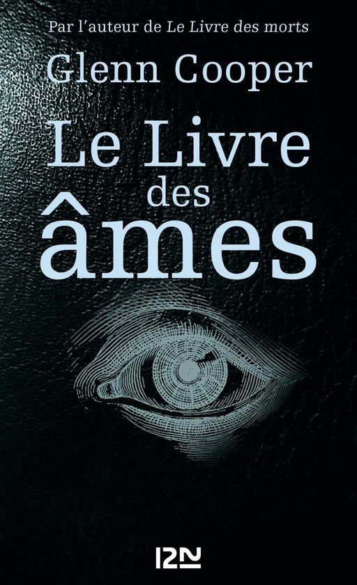 Produits virtuels - Le Livre des âmes - cover