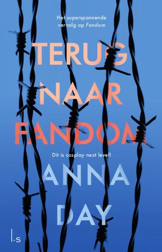 Fandom 2 - Terug naar Fandom - cover