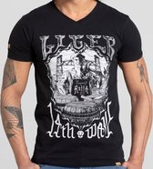 LIGER - Limited Edition van 360 stuks - Rotterdam -T-Shirt - Maat S