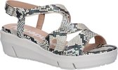 Wonders Beige Sandalen Dames 40