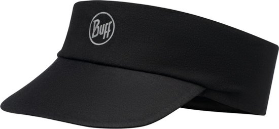BUFF® Pack Run Visor R-Solid Black