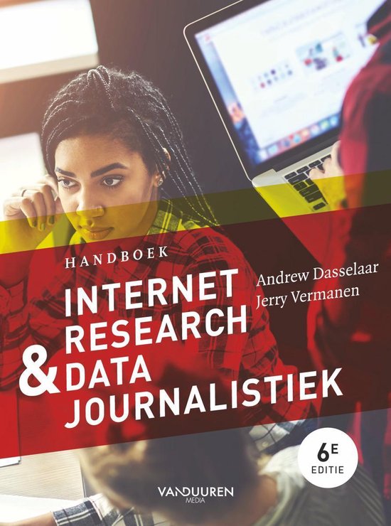 Handboek Internetresearch & datajournalistiek
