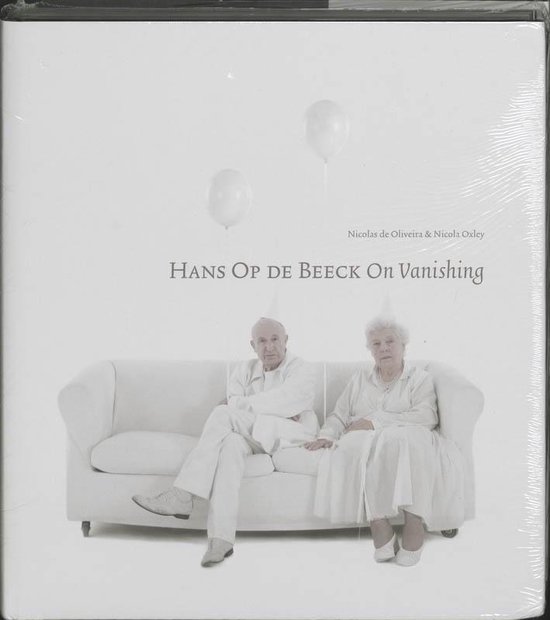 Cover van het boek 'Hans op de Beeck' van N. Oxley en N. de Oliveira