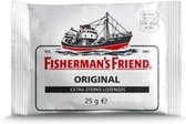 Fisherman's Friend - Original Extra Strong -12 x toonbankdoos (24x25 gr) - 288 zakjes