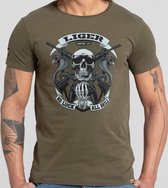 LIGER - Limited Edition van 360 stuks - Game - T-Shirt - Maat M