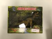 Dinosaurus - t rex- plastic