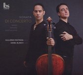 Gerhard. Manen. & Montsalvatge: Sonata Di Concerto