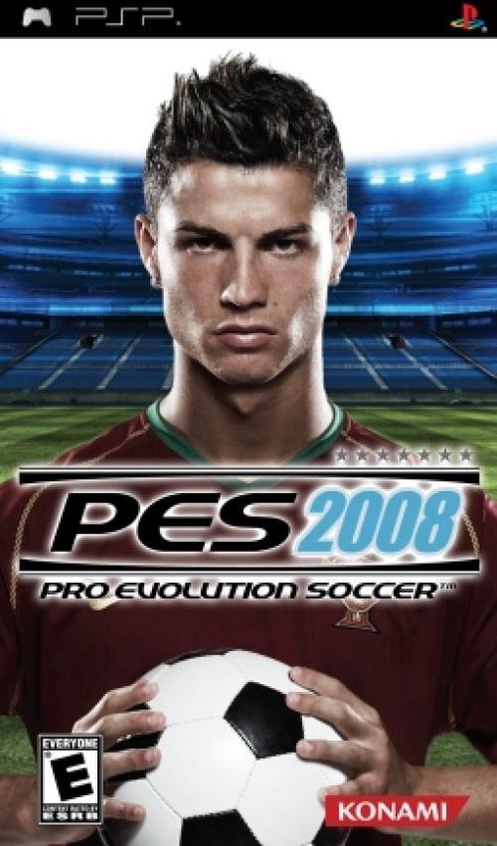 Pro Evolution Soccer 2008 (USA)