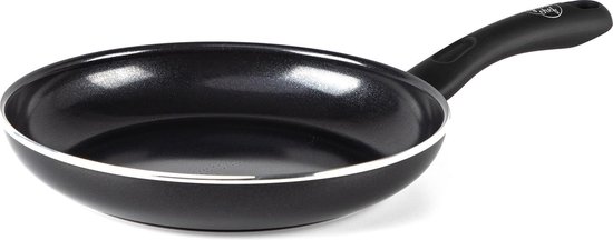 Foto: Greenchef diamond inductie braadpan 30 cm keramisch pfas vrij best getest