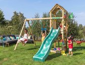 Houten Speeltoestel voor Kinderen • Cocoon 2-Swing