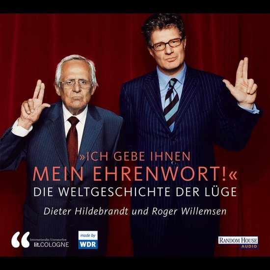 "Ich gebe Ihnen mein Ehrenwort" - cover