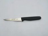 Sürbisa 61004- LZ Couteau de cuisine dentelé 9,5 cm noir