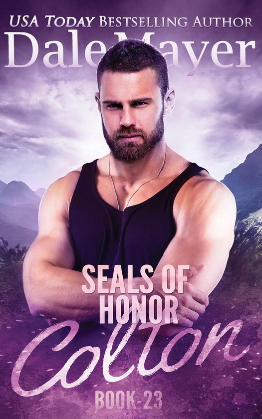 SEALs of Honor: Colton - cover